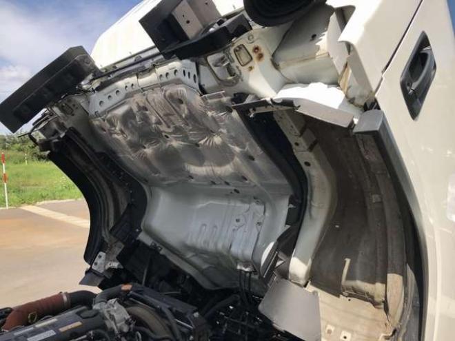 エルフドライバン　2PG-NPS88AN パブコ　 4WD 2990