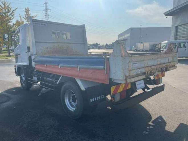 レンジャーダンプ 2KG-FX2ABA 新明和工業　 2WD 5120