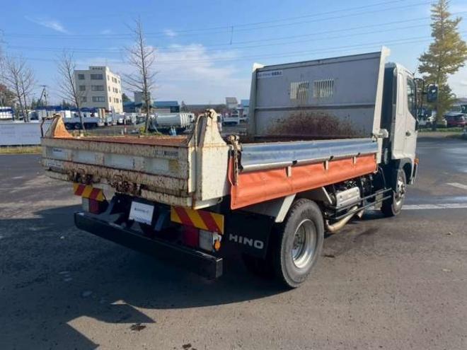 レンジャーダンプ 2KG-FX2ABA 新明和工業　 2WD 5120