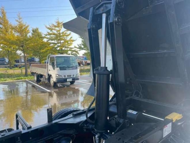 レンジャーダンプ 2KG-FX2ABA 新明和工業　 2WD 5120