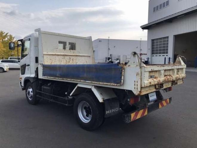 レンジャーダンプ　2KG-FC2ABA 極東開発工業　 2WD 5120