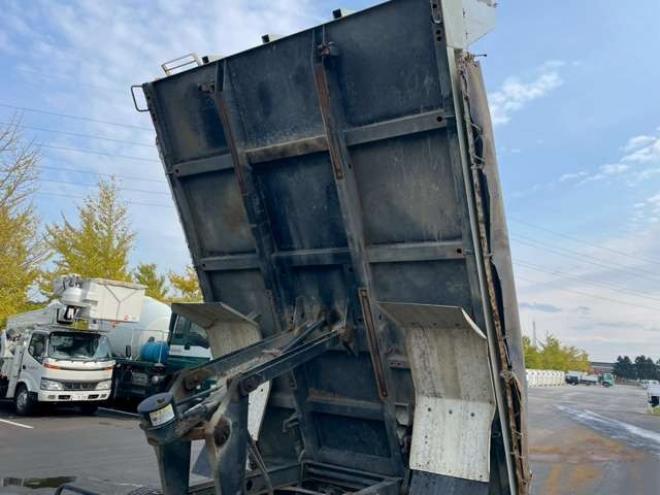 レンジャーダンプ　2KG-FC2ABA 極東開発工業　 2WD 5120