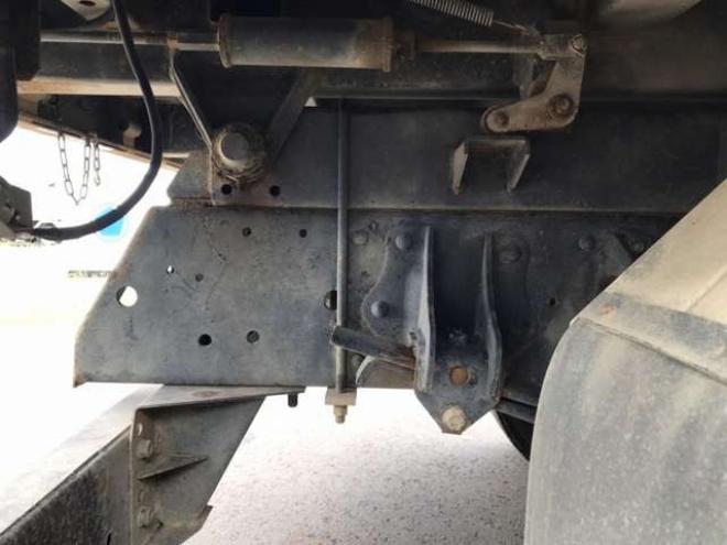 レンジャーダンプ　2KG-FC2ABA 極東開発工業　 2WD 5120