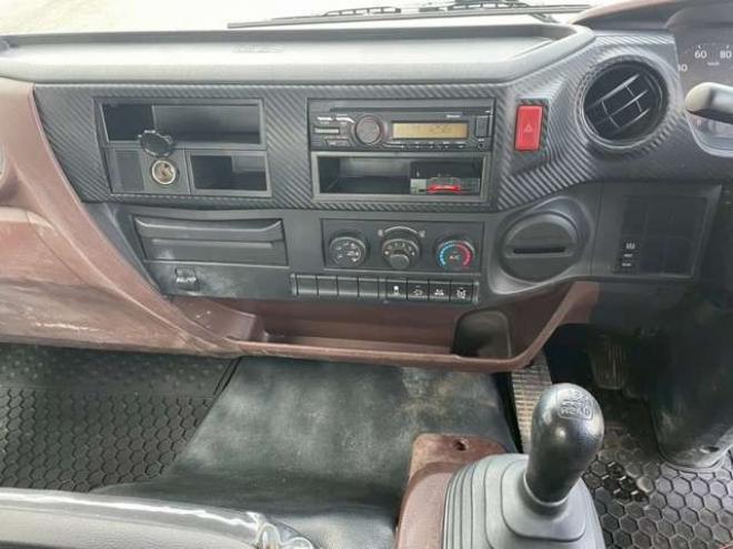 レンジャーダンプ　2KG-FC2ABA 極東開発工業　 2WD 5120