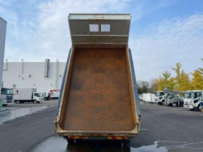 レンジャーダンプ　2KG-FC2ABA 極東開発工業　 2WD 5120