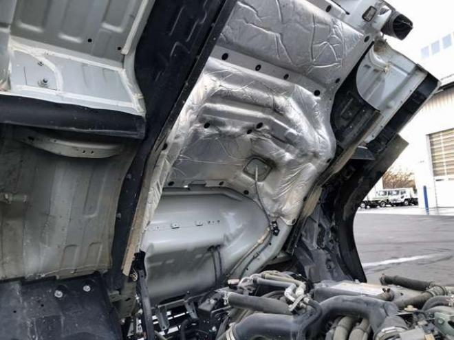 フォワードダンプ　2PG-FRS90S2 新明和工業　 4WD 5190