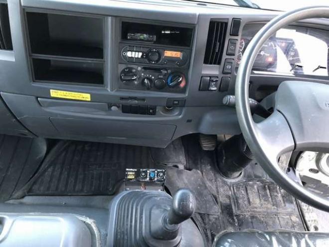 フォワードダンプ　2PG-FRS90S2 新明和工業　 4WD 5190