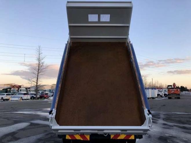 フォワードダンプ　2PG-FRS90S2 新明和工業　 4WD 5190