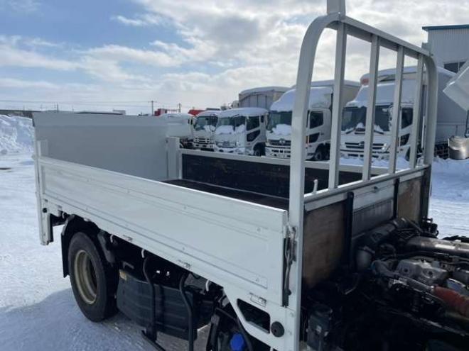 エルフ平ボディ　2PG-NKS88AN 極東開発工業　 4WD 2990