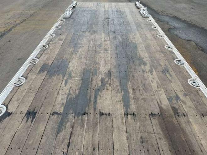 レンジャークレーン付　2PG-FE2ABG 古河ユニック　 2WD 5120