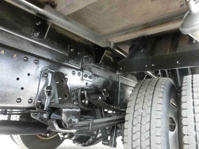 エルフドライバン　TKG-NPS85AN 日本フルハーフ　 4WD 2990