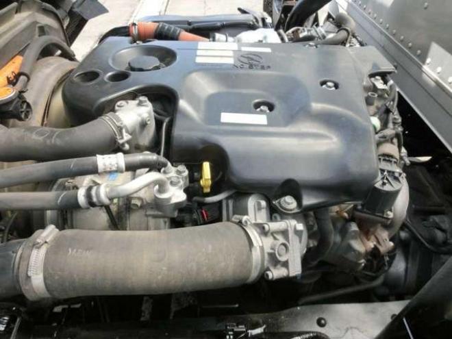 エルフドライバン　TKG-NPS85AN 日本フルハーフ　 4WD 2990