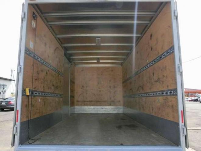 エルフドライバン　TKG-NPS85AN 日本フルハーフ　 4WD 2990