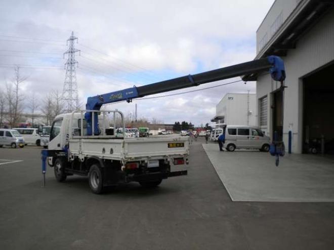 ダイナクレーン付　TKG-XZU685 タダノ　 4WD 4000