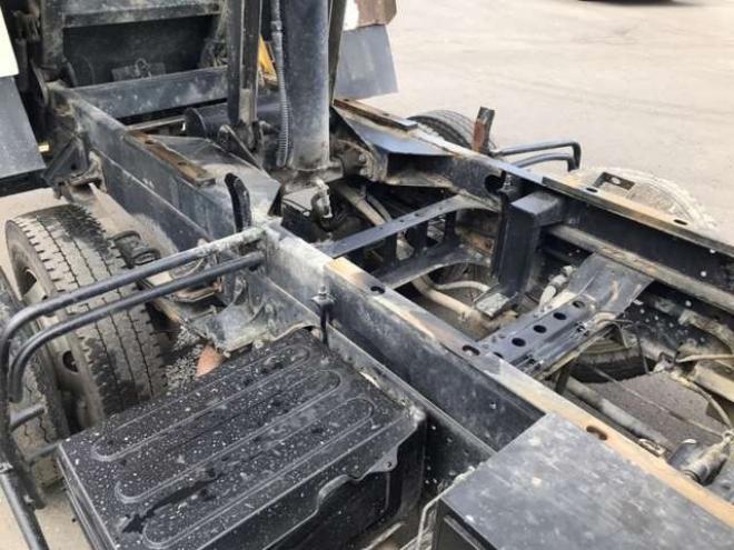 フォワード深ダンプ　TKG-FRR90S1 新明和工業　 2WD 5190