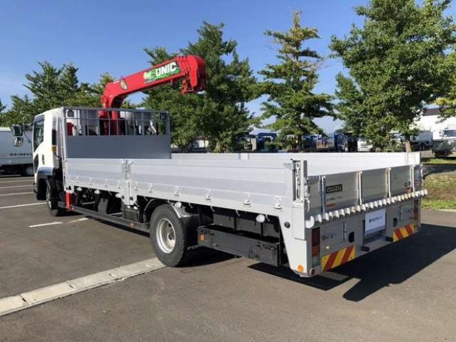 フォワードセルフクレーン TKG-FRR90S2 古河ユニック　 2WD 5190