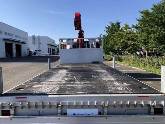 フォワードセルフクレーン TKG-FRR90S2 古河ユニック　 2WD 5190