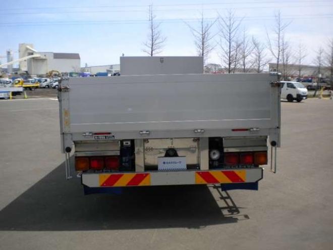 レンジャー平ボディ　TKG-FD7JLAA　 2WD 6400