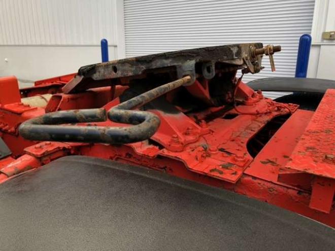 プロフィアトラクタ　QDG-SS1EKDA　 2WD 12910