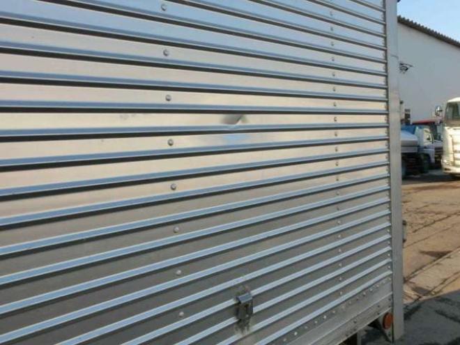 エルフドライバン　TPG-NMS85AR　北海道車体　 4WD 2990