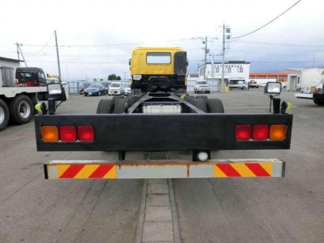 ギガキャブ付シャーシ QKG-CYZ77AM　 2WD 9830