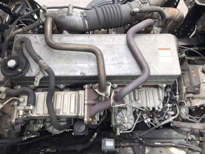 プロフィアウイング　QKG-FW1EXBG トランテックス　 2WD 12910