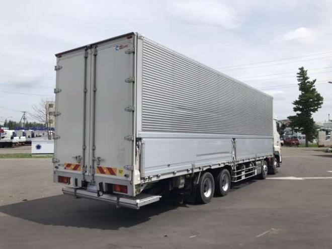 プロフィアウイング　QKG-FW1EXBG トランテックス　 2WD 12910