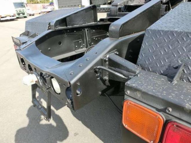 スーパーグレートトラクタ　QDG-FV50VJR　 2WD 12800