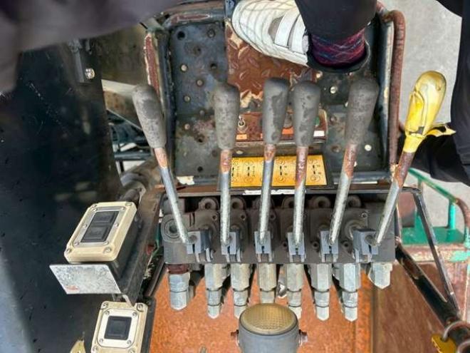 ファイターヒアブクレーン付　QKG-FK72FZ ヒアブ　 2WD 7540