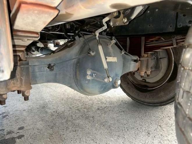 ファイターヒアブクレーン付　QKG-FK72FZ ヒアブ　 2WD 7540