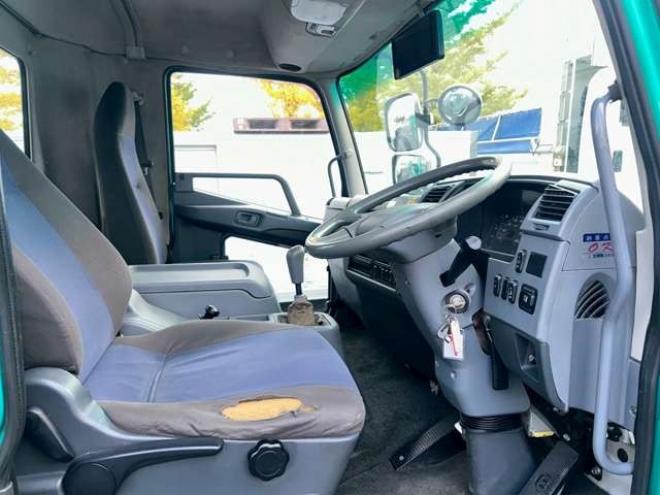 ファイターヒアブクレーン付　QKG-FK72FZ ヒアブ　 2WD 7540