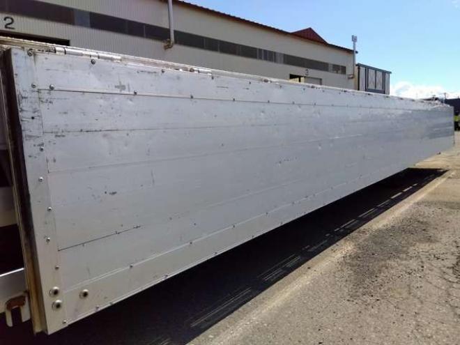 レンジャー平ボディ  TKG-FD7JPAA　 2WD 6400