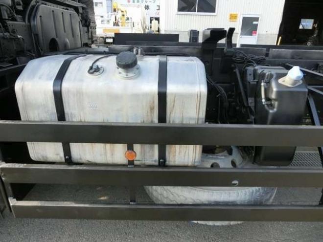 スーパーグレートダンプ　QKG-FV50VY　新明和　 2WD 12800