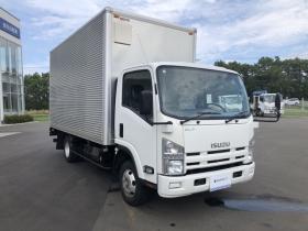 エルフ　ドライバン　TDG-NPS85AN パブコ　 4WD 2990