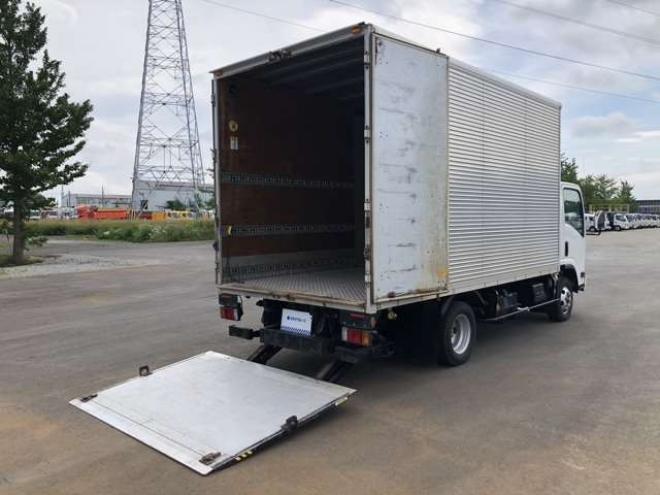 エルフドライバン　TDG-NPS85AN パブコ　 4WD 2990