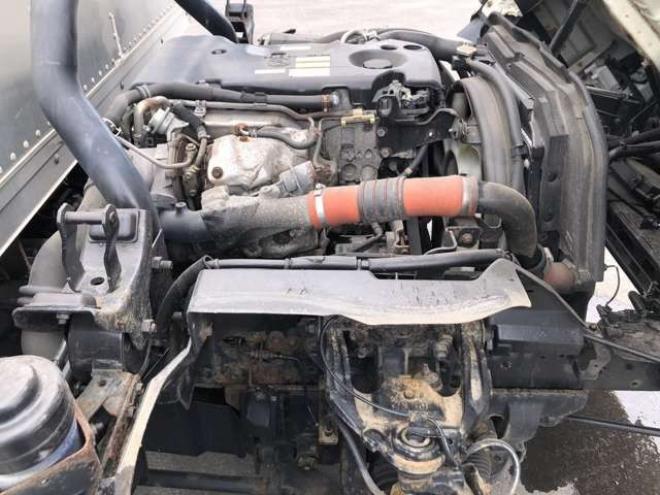 エルフドライバン　TDG-NPS85AN パブコ　 4WD 2990