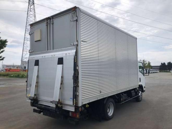 エルフドライバン　TDG-NPS85AN パブコ　 4WD 2990