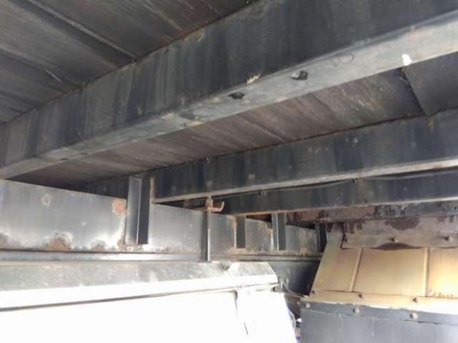 フォワード平ボディ　TKG-FRR90S2　 2WD 5190