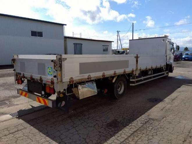 フォワード平ボディ　TKG-FRR90S2　 2WD 5190