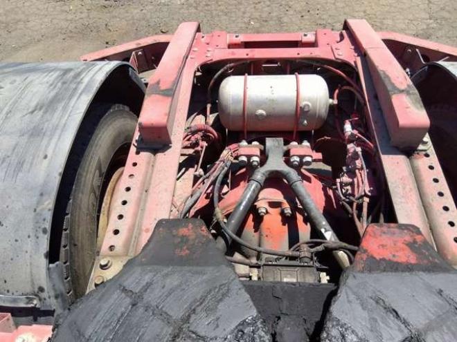 プロフィアトラクタ　QKG-SH1EDAG　 2WD 12910