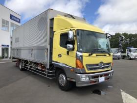 レンジャー　ウイングQKG-FE7JPAA 山田車体工業　 2WD 6400