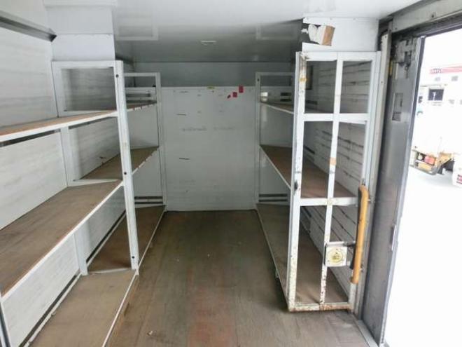 エルフバン ドライバン　TDG-NPS85AN　 4WD 2990