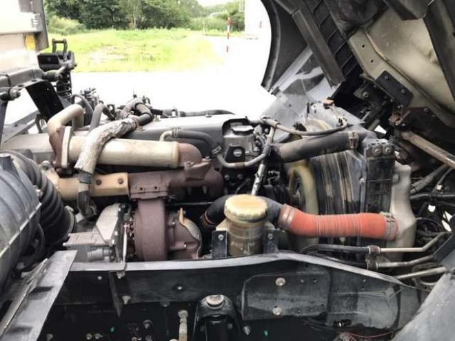 フォワード深ダンプ LDG-FVZ34U2 小平産業　 2WD 7790