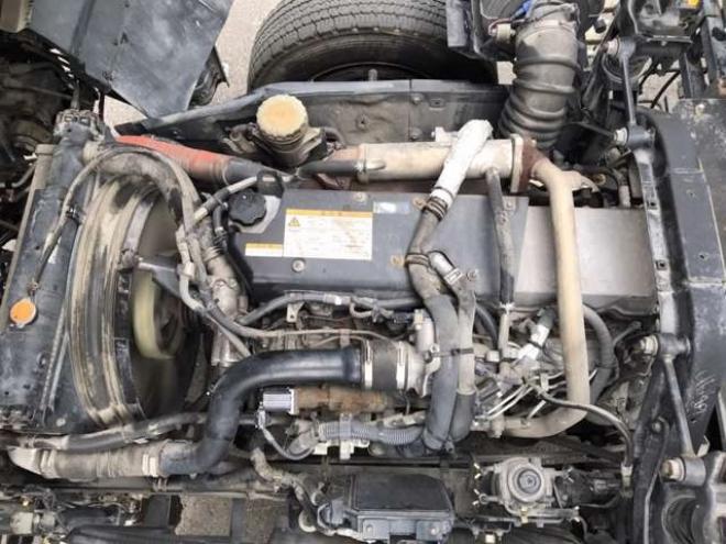 フォワード深ダンプ LDG-FVZ34U2 小平産業　 2WD 7790