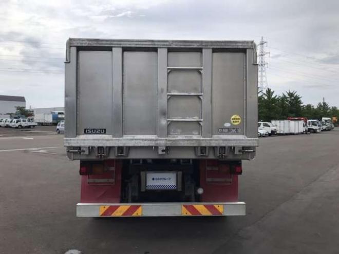 フォワード深ダンプ LDG-FVZ34U2 小平産業　 2WD 7790