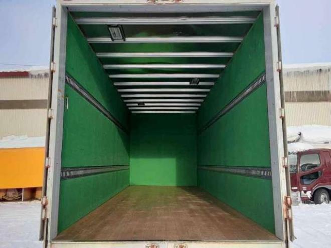 フォワードドライバン　SKG-FRR90S2 トランテックス　 2WD 5190