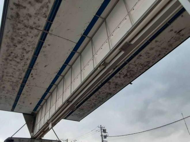 フォワード幌ウイング　SKG-FRR90S2　 2WD 5190