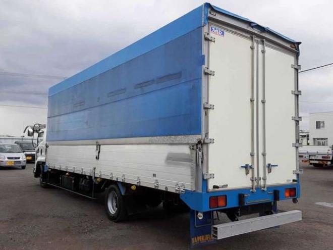 フォワード幌ウイング　SKG-FRR90S2　 2WD 5190