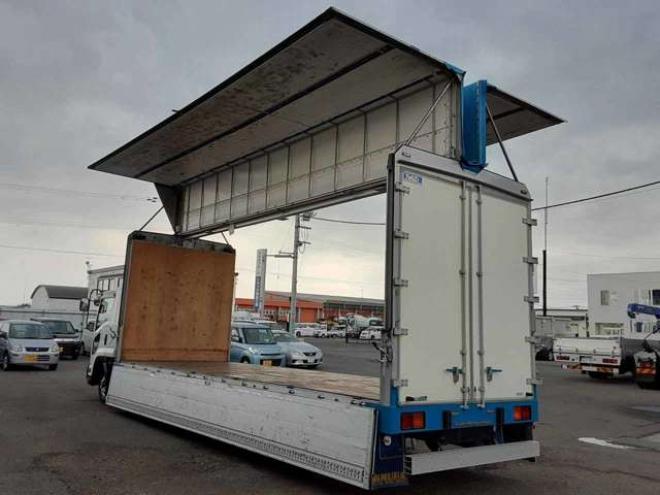 フォワード幌ウイング　SKG-FRR90S2　 2WD 5190