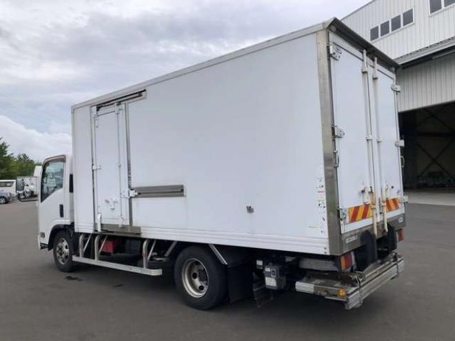 エルフ冷凍バン　SKG-NPR85AN 東プレ　 2WD 2990